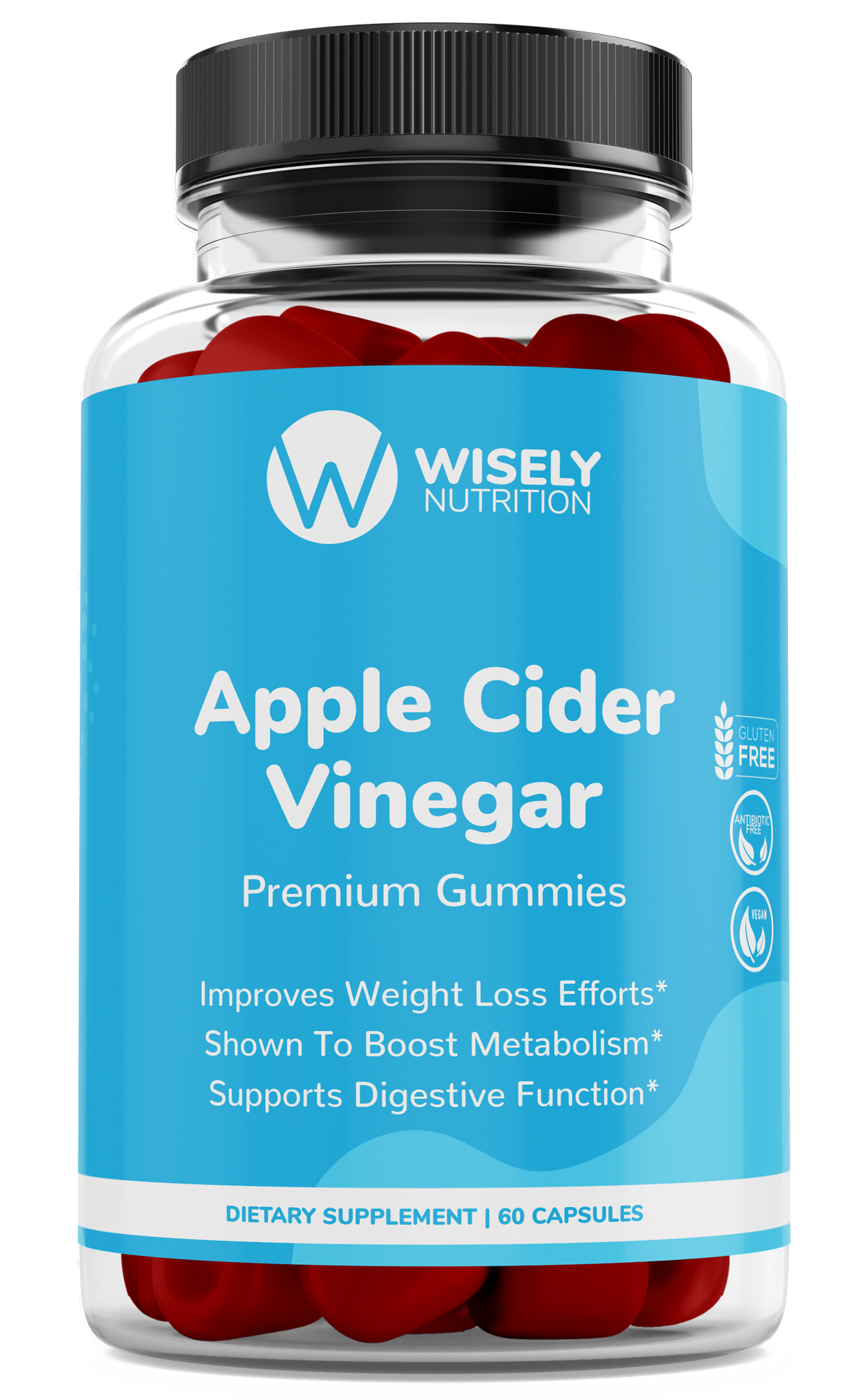 Apple Cider Vinegar Gummies