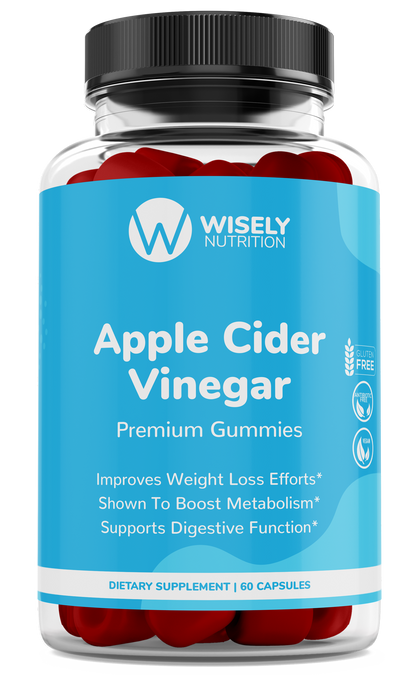 Apple Cider Vinegar Gummies