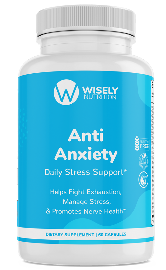 Anti-Anxiety