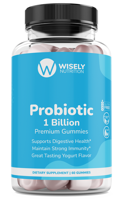 Probiotic Gummies