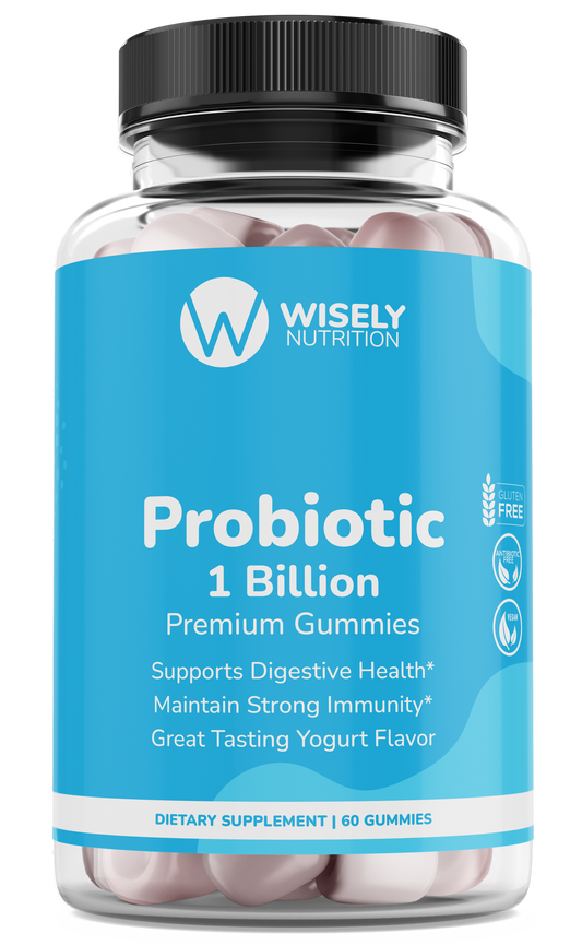 Probiotic Gummies